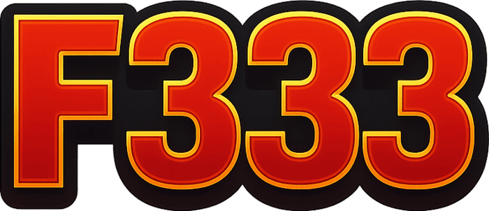 F333 logo